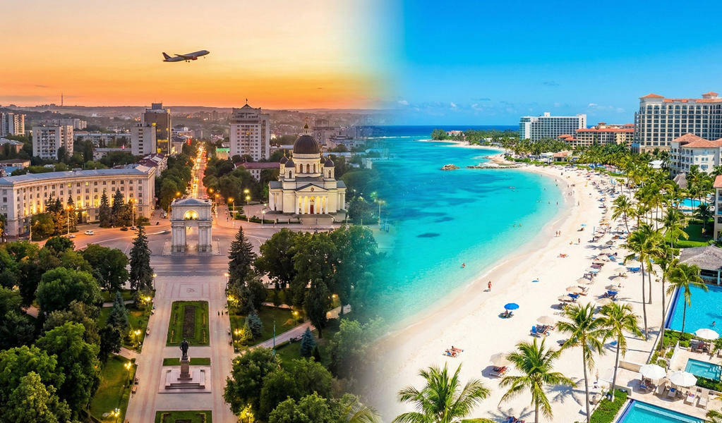 Туры из Кишинёва