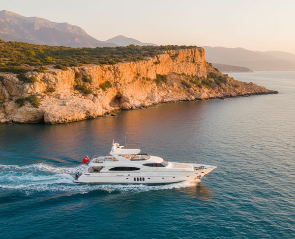 Формати відпочинку в Туреччині — виліт із Клуж-Напоки