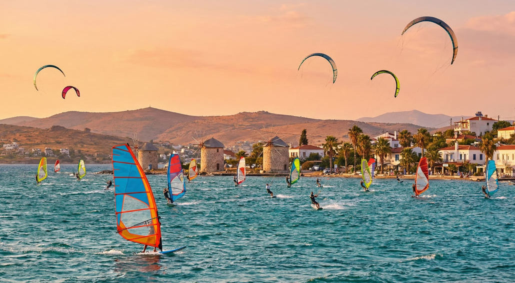 Форматы отдыха в Турции — вылет из Херсона