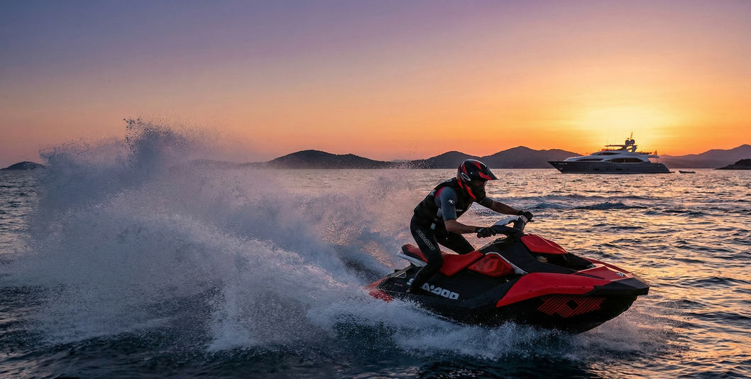 Форматы отдыха в Турции — вылет из Луцка