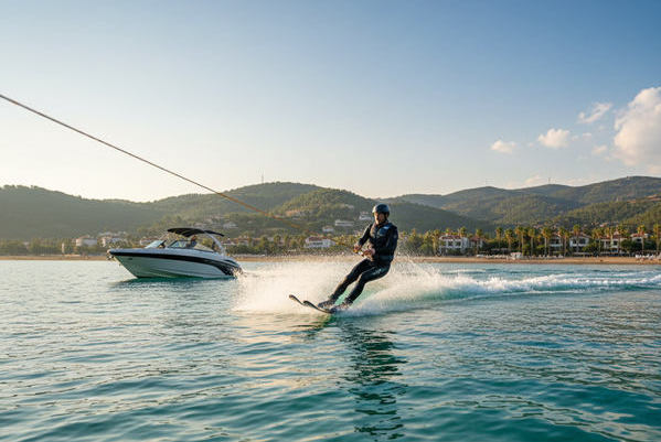 Форматы отдыха в Турции — вылет из Полтавы