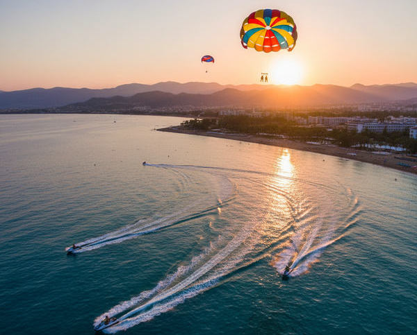 Формати відпочинку в Туреччині — виліт із Познані