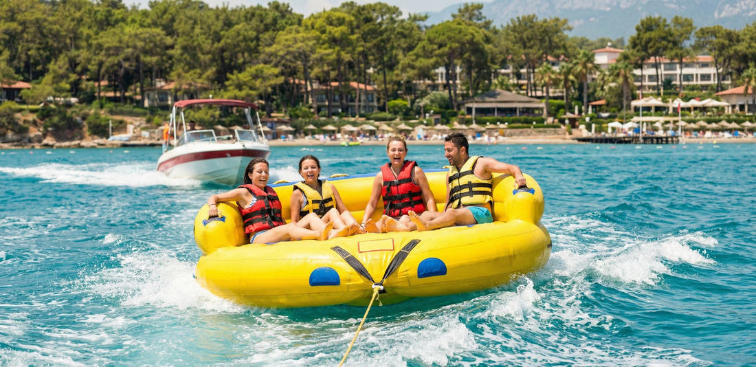 Форматы отдыха в Турции — вылет из Ровно