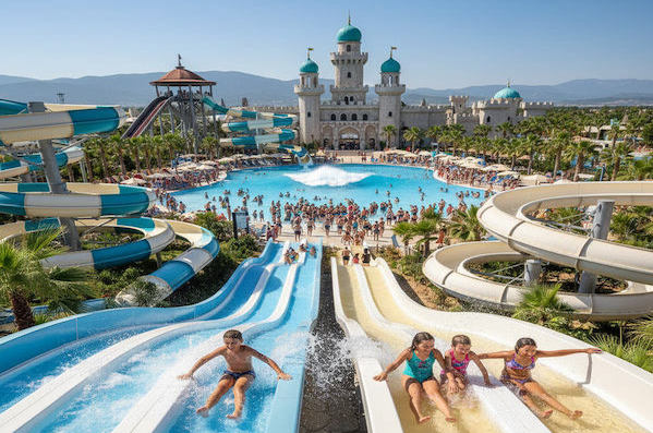 Формати відпочинку в Туреччині — виїзд з Тернополя