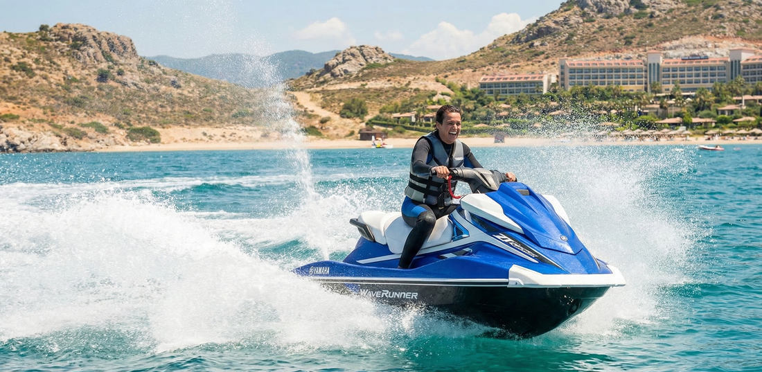 Формати відпочинку в Туреччині — виїзд з Ужгорода