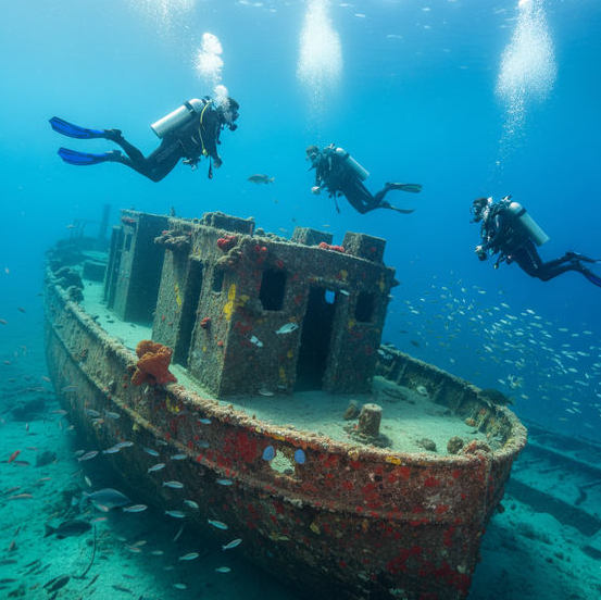 Форматы отдыха в Турции — вылет из Винницы