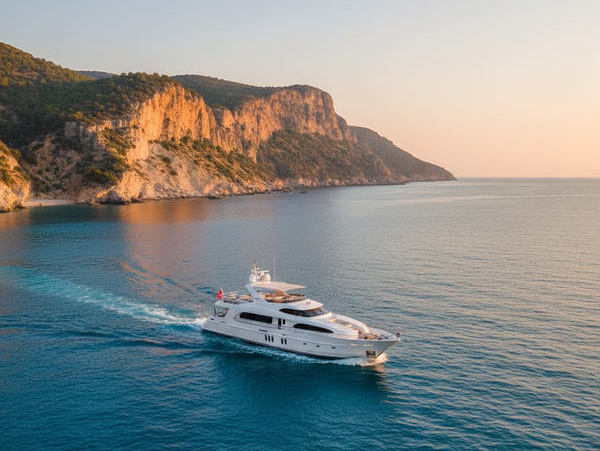 Формати відпочинку в Туреччині — виліт із Вроцлава