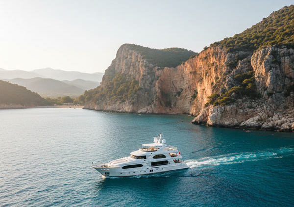 Форматы отдыха в Турции — вылет из Ясс