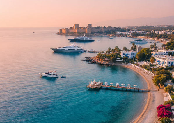 Туры в Турцию из Бухареста