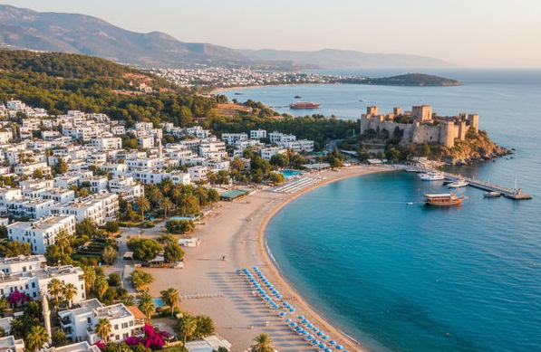 Туры в Турцию из Черкасс