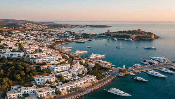 Тури до Туреччини з Чернігова