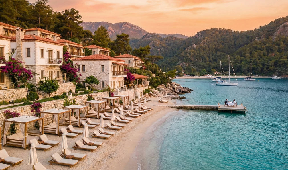 Тури до Туреччини з Чернівців