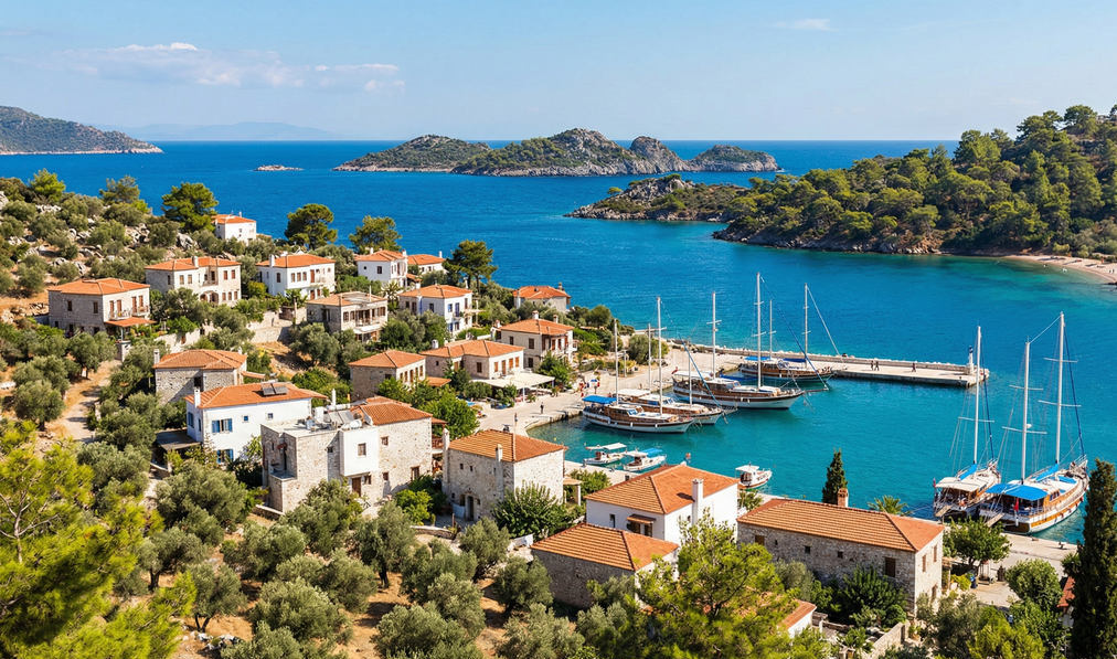 Туры в Турцию из Днепра