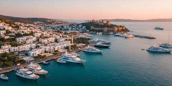 Тури до Туреччини з Європи