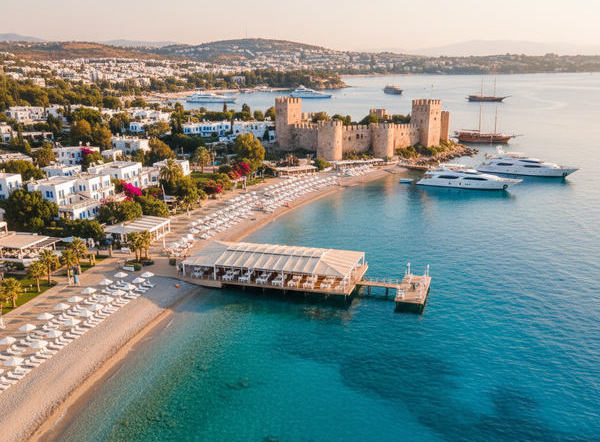 Тури до Туреччини з Гданська