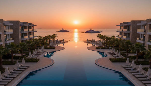 Туры в Турцию из Херсона