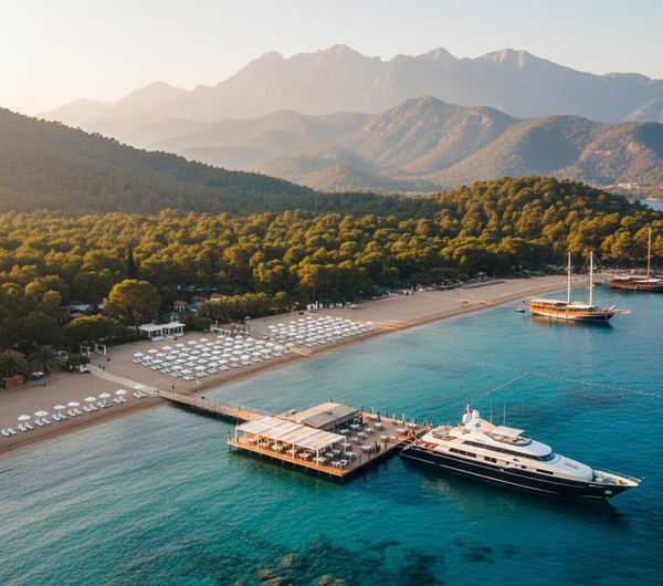 Туры в Турцию из Катовице