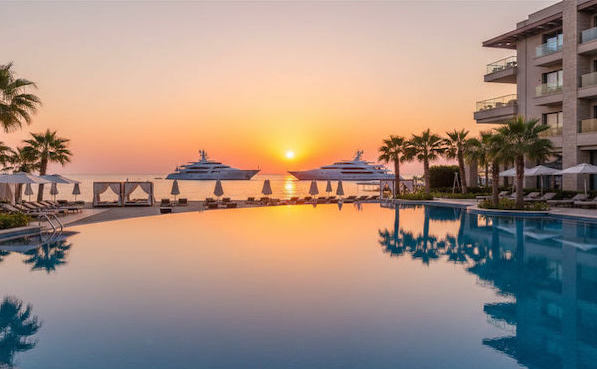 Туры в Турцию из Харькова