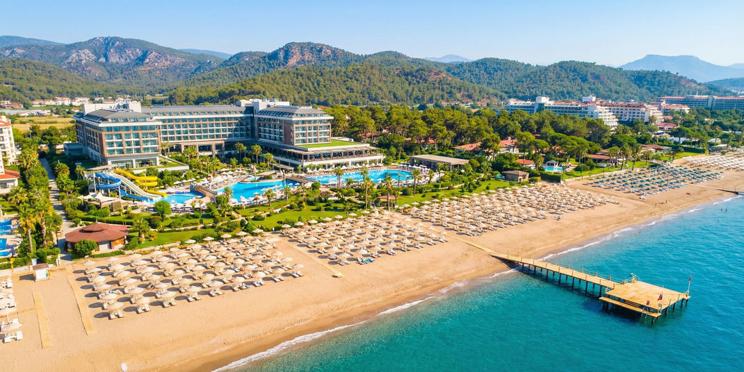 Туры в Турцию из Киева