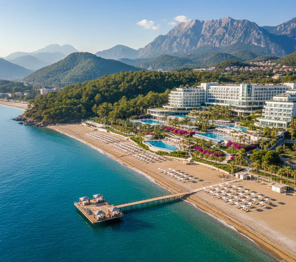 Тури до Туреччини з Кривого Рогу