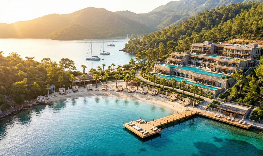 Туры в Турцию из Кропивницкого