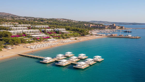 Туры в Турцию из Луцка