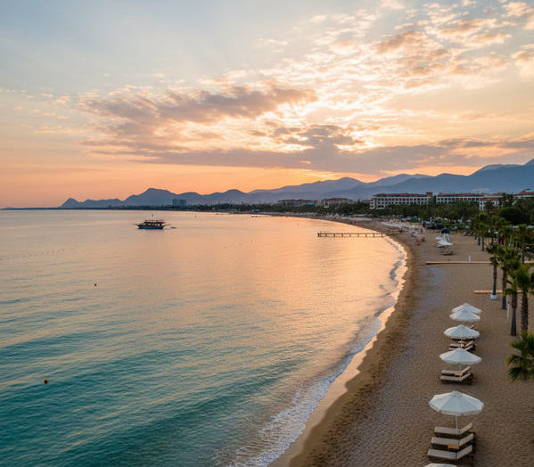 Туры в Турцию из Львова