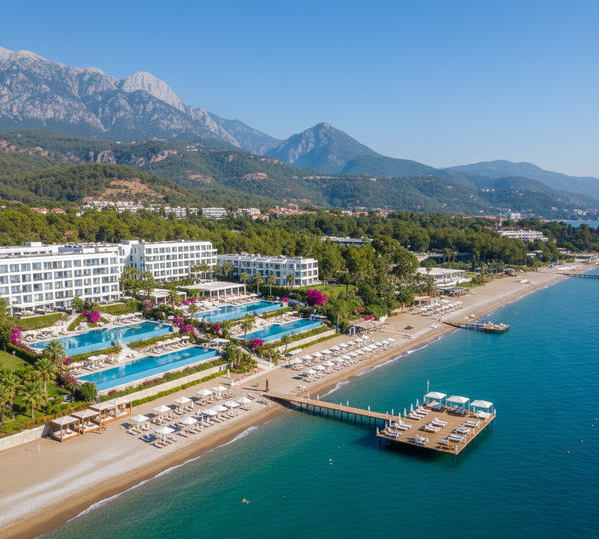 Туры в Турцию из Одессы