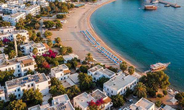 Туры в Турцию из Полтавы