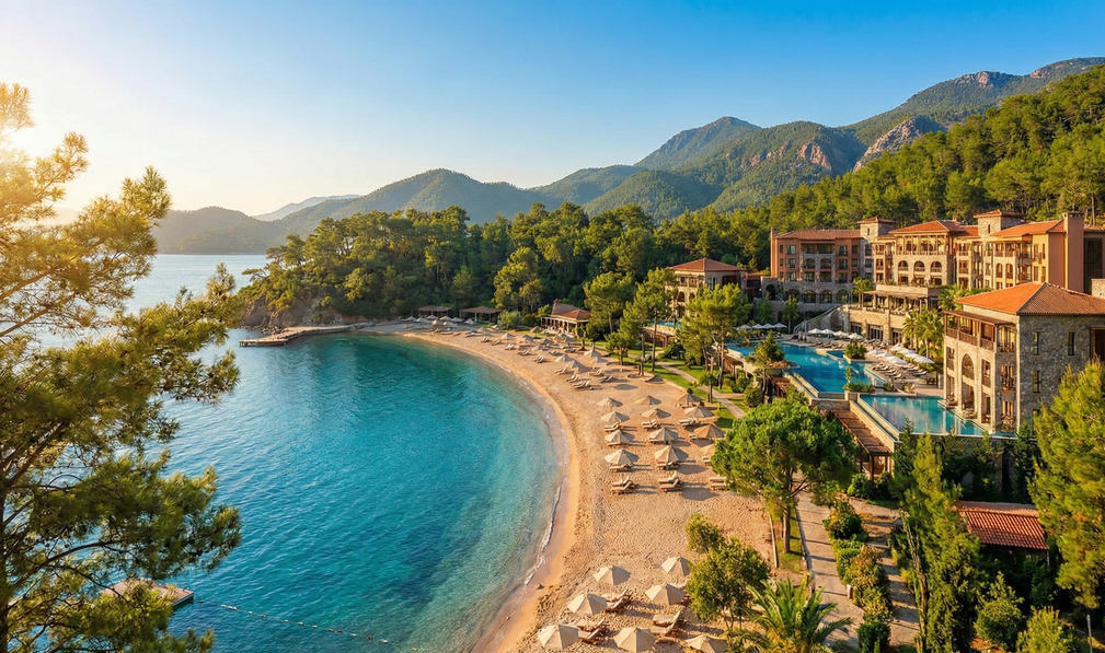 Туры в Турцию из Украины