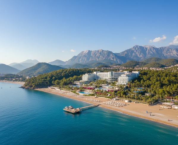 Туры в Турцию из Винницы