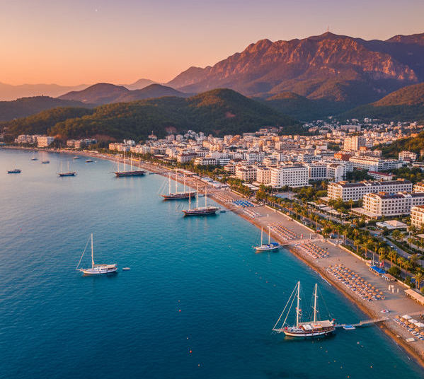 Тури до Туреччини із Запоріжжя