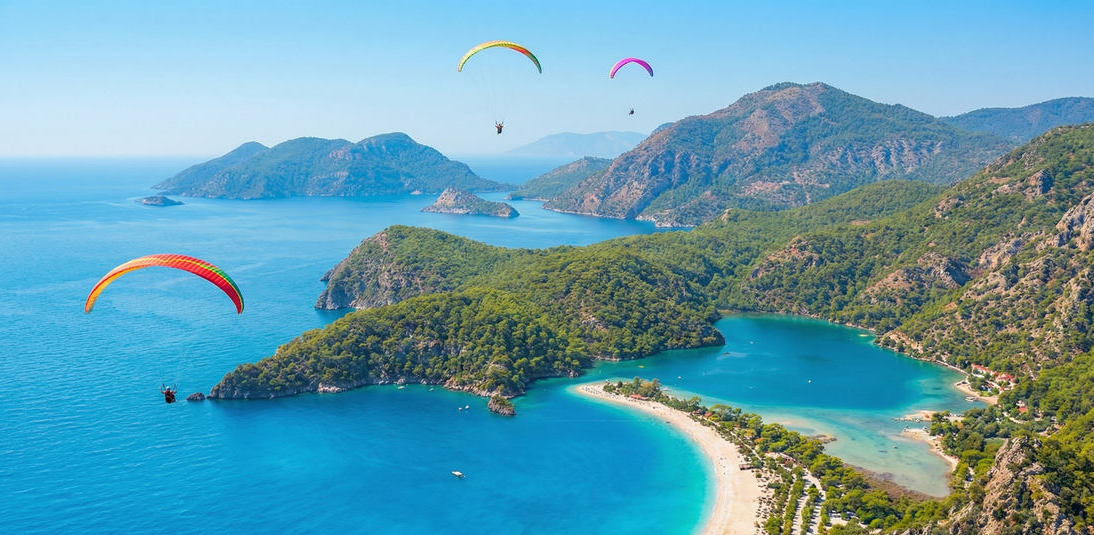 Тури до Туреччини — пляжний відпочинок та All Inclusive