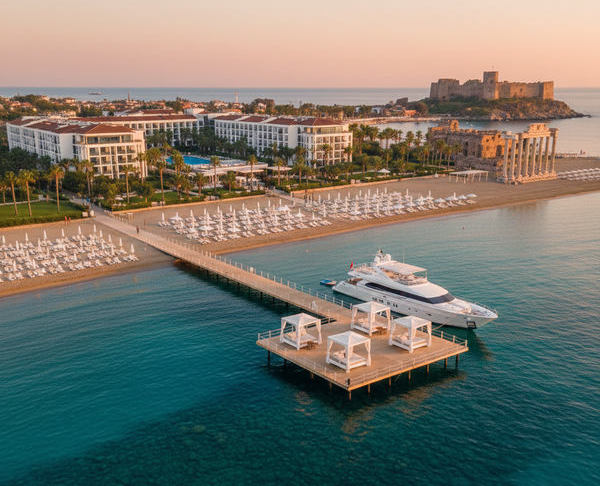 Курорты Турции — туры из Бухареста