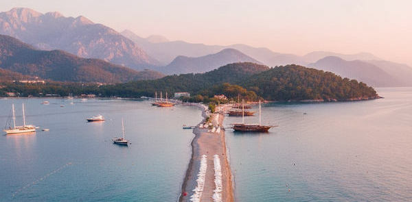 Курорты Турции — туры из Черкас