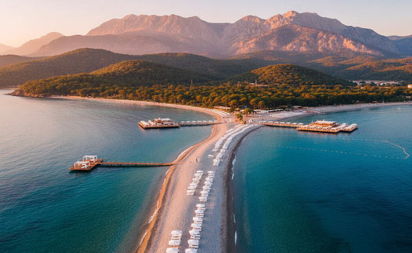 Курорты Турции - туры из Чернигова