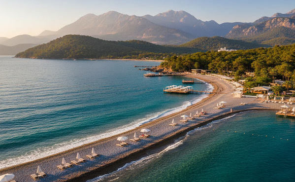 Курорти Туреччини — тури з Чернівців