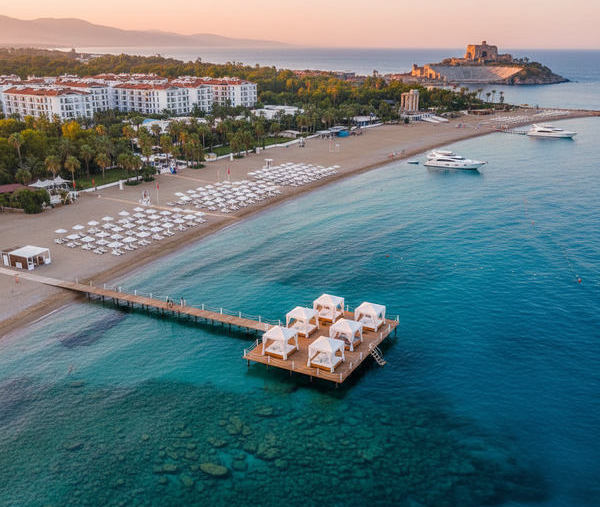 Курорти Туреччини — тури з Клуж-Напоки