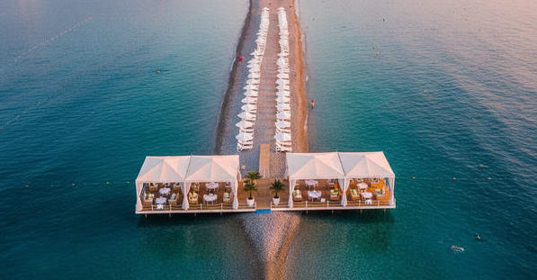 Курорты Турции — туры из Херсона