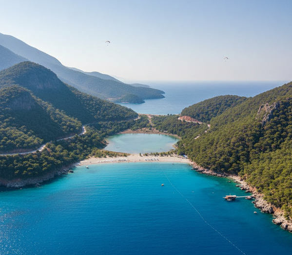 Курорты Турции — туры из Ивано-Франковска