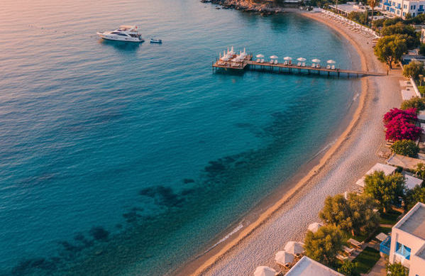 Курорты Турции — туры из Катовице