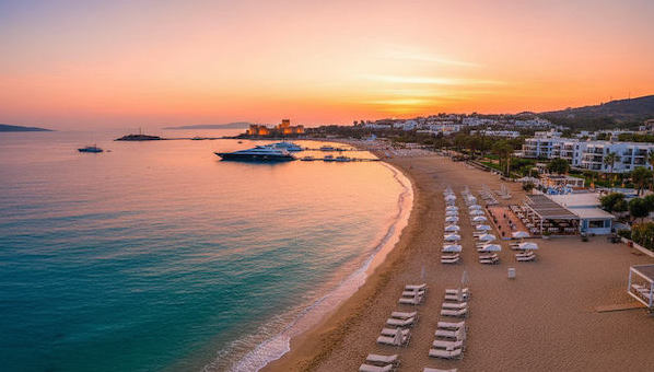 Курорты Турции — туры из Харькова