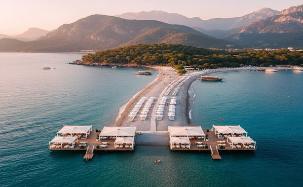 Курорти Туреччини — тури з Хмельницького