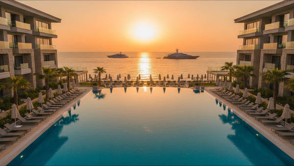 Курорты Турции — туры из Кишинёва