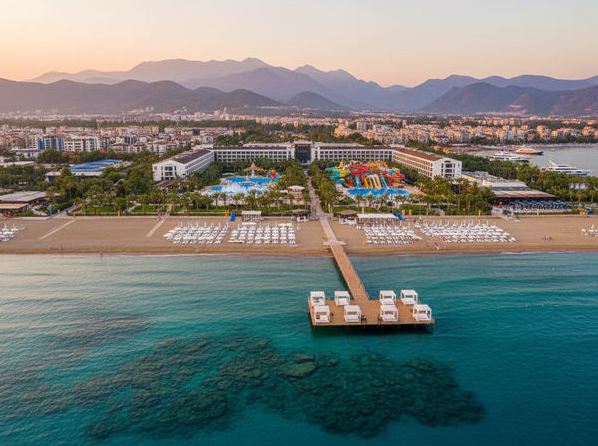 Курорты Турции — туры из Кракова