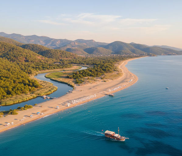 Курорти Туреччини — тури з Кривого Рогу