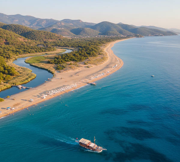 Курорты Турции — туры из Кропивницкого