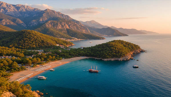 Курорты Турции — туры из Луцка