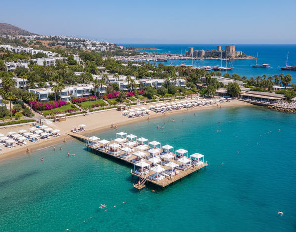 Курорты Турции — туры из Львова