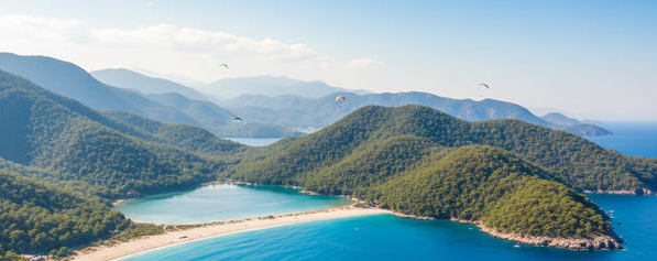 Курорти Туреччини — тури з Миколаєва